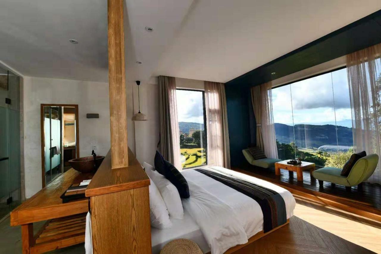 The Twelve Manor•Terraces Lodge Yuanyang  Exterior photo